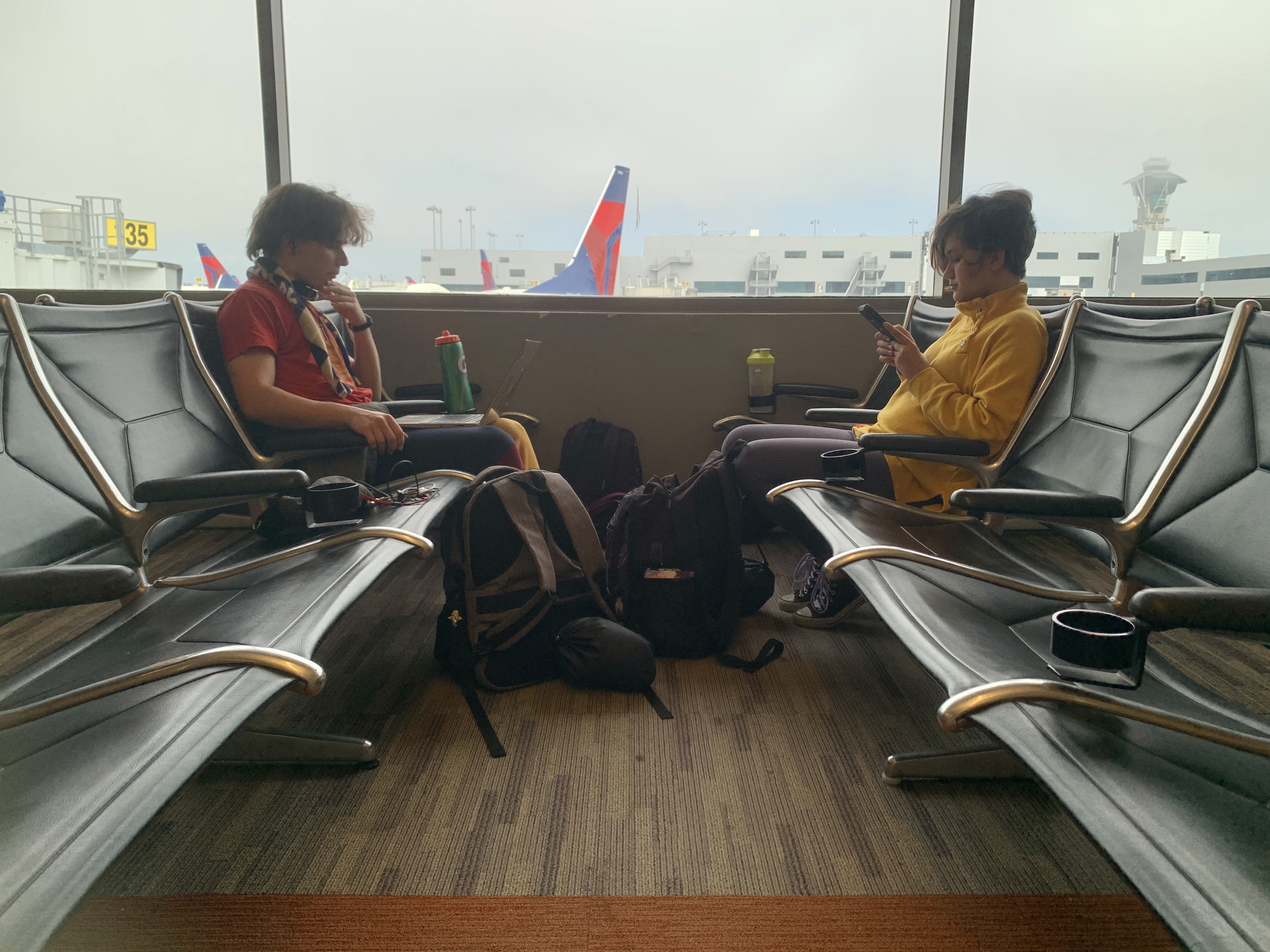 L.A. Trip